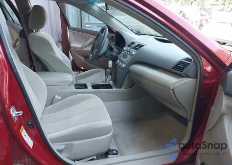 2009 Toyota Camry Le from USA, damaged, VIN 4T1BE46K89U413134